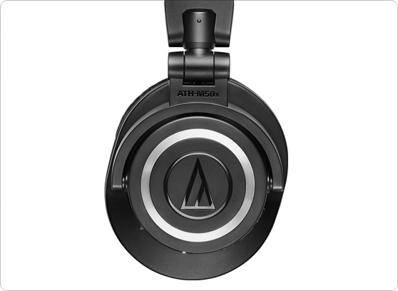 Audio-Technica ATH-M50xBT - cecha 3